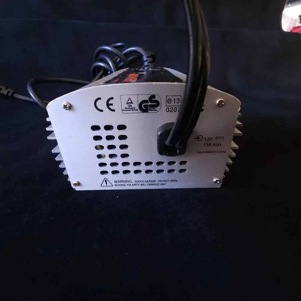 Xantrex Mobile Power Inverter 150 Schuko 150W / 230VAC 851-0162R w/ Power Cable